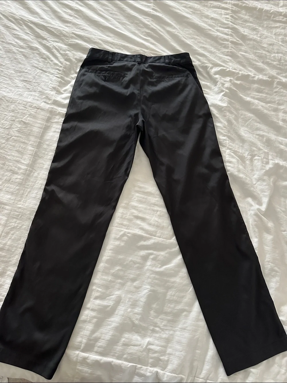 Nike Black Dri-FIT Golf Pants